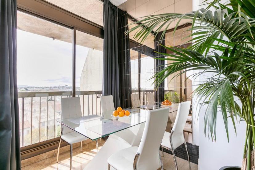 Loft Triangle Comedie, Parking Free Montpellier Exterior photo