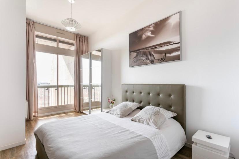 Loft Triangle Comedie, Parking Free Montpellier Exterior photo